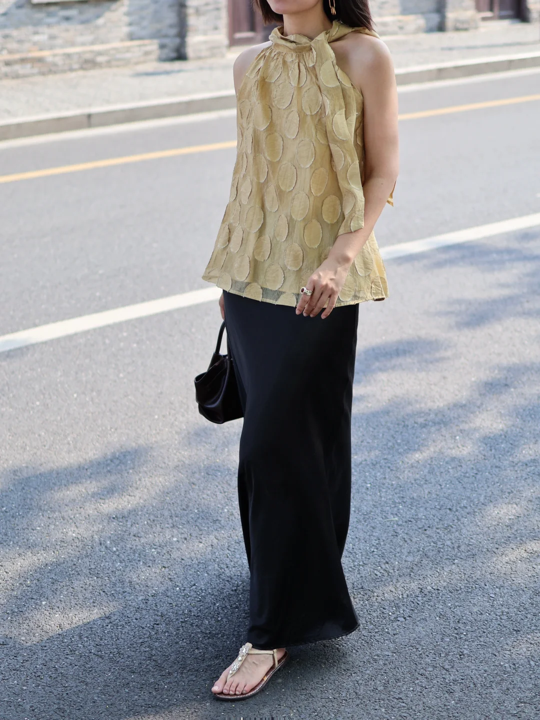 170 120｜极简风优雅穿搭🥂温柔气质太美了～