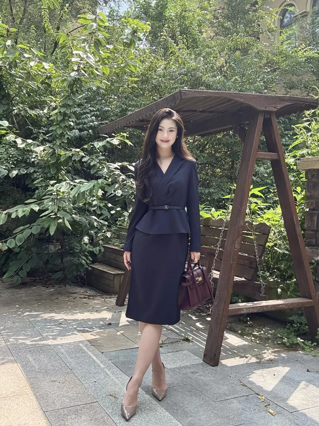 圆脸的反击之优雅是我的生活态度～