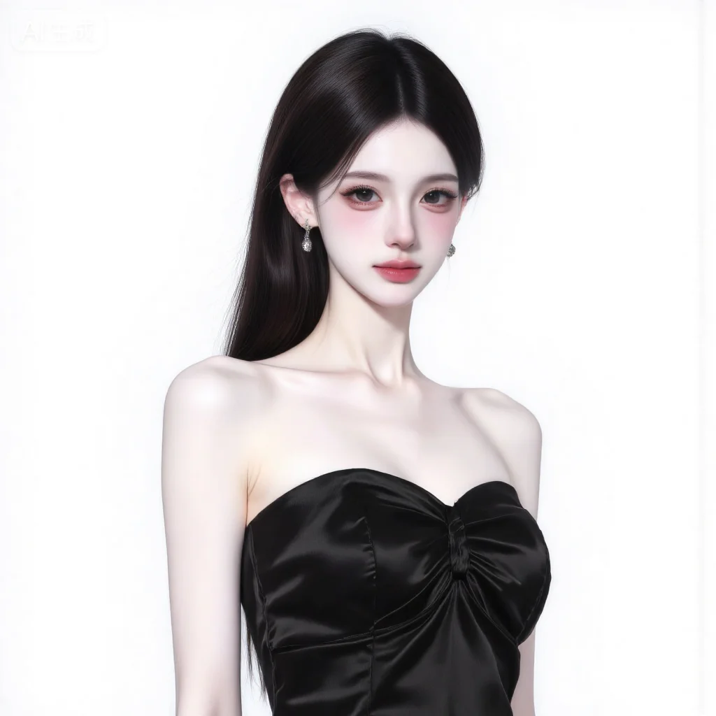 自取｜纯欲女孩