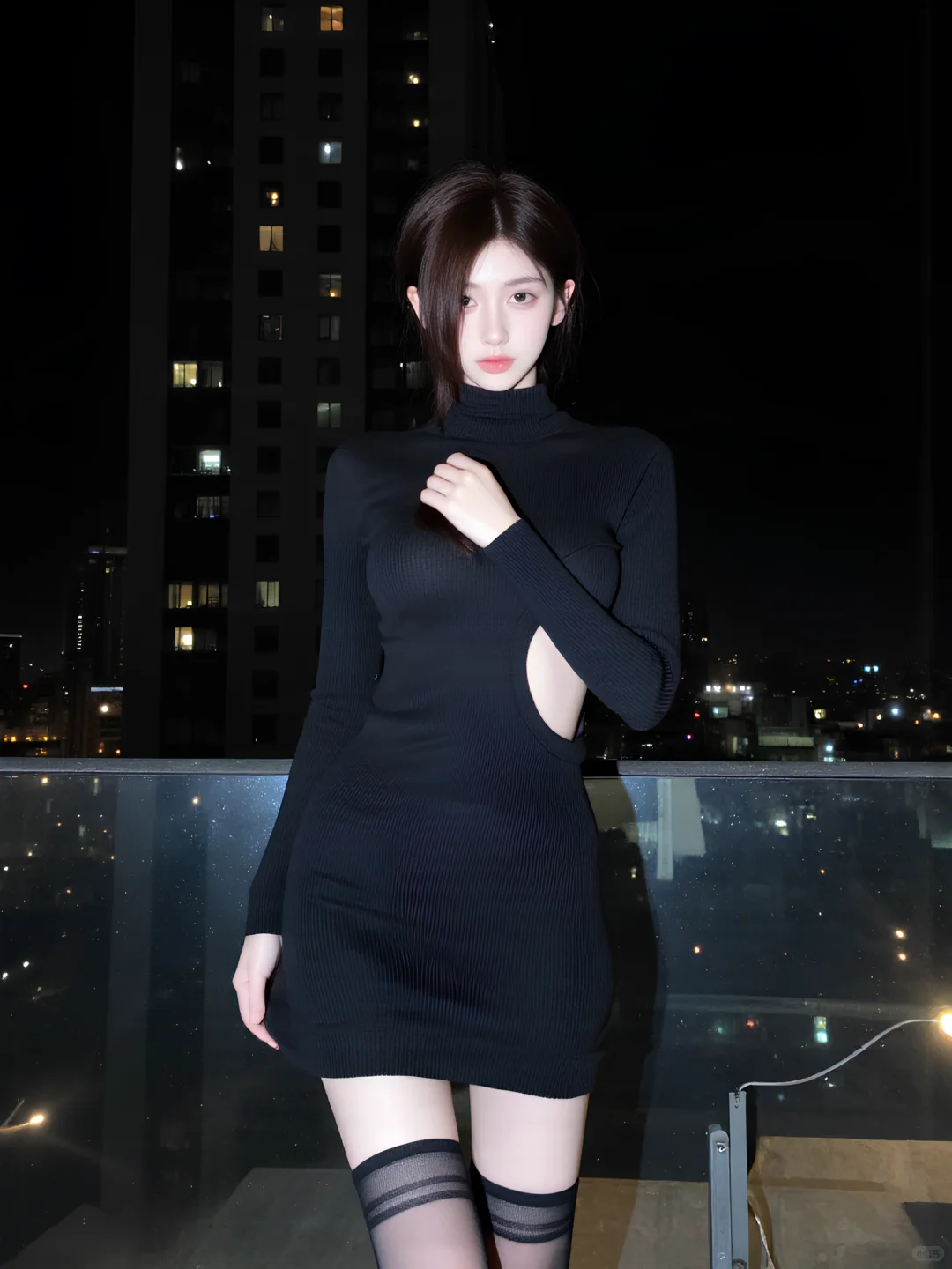 试着找出图中哪张是AI