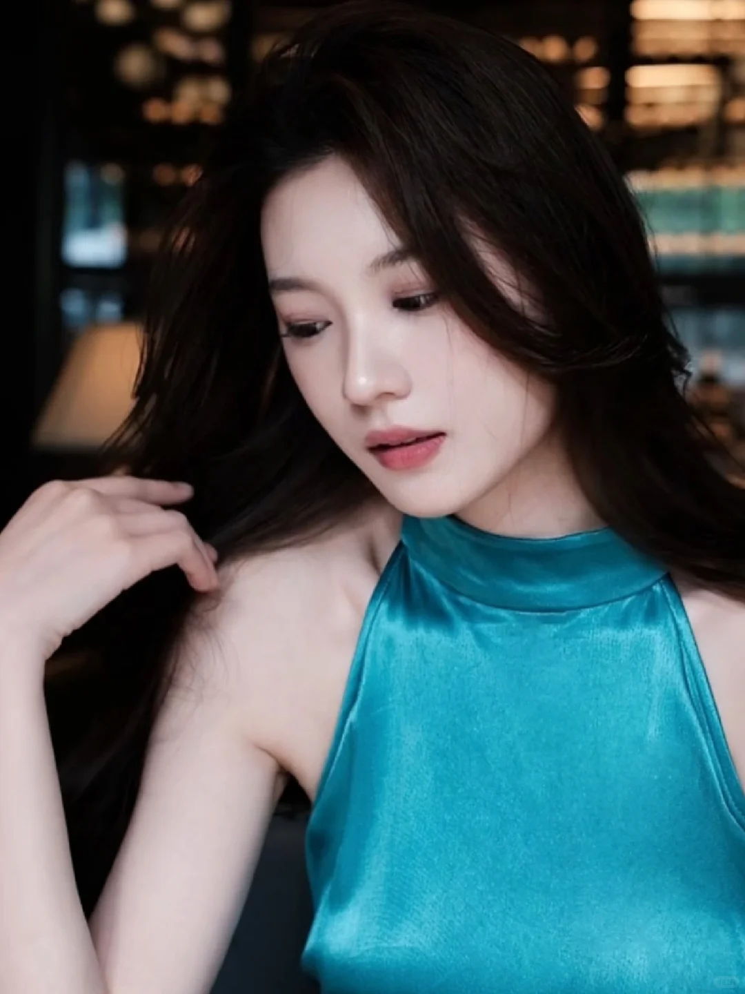 方圆脸的完美角度