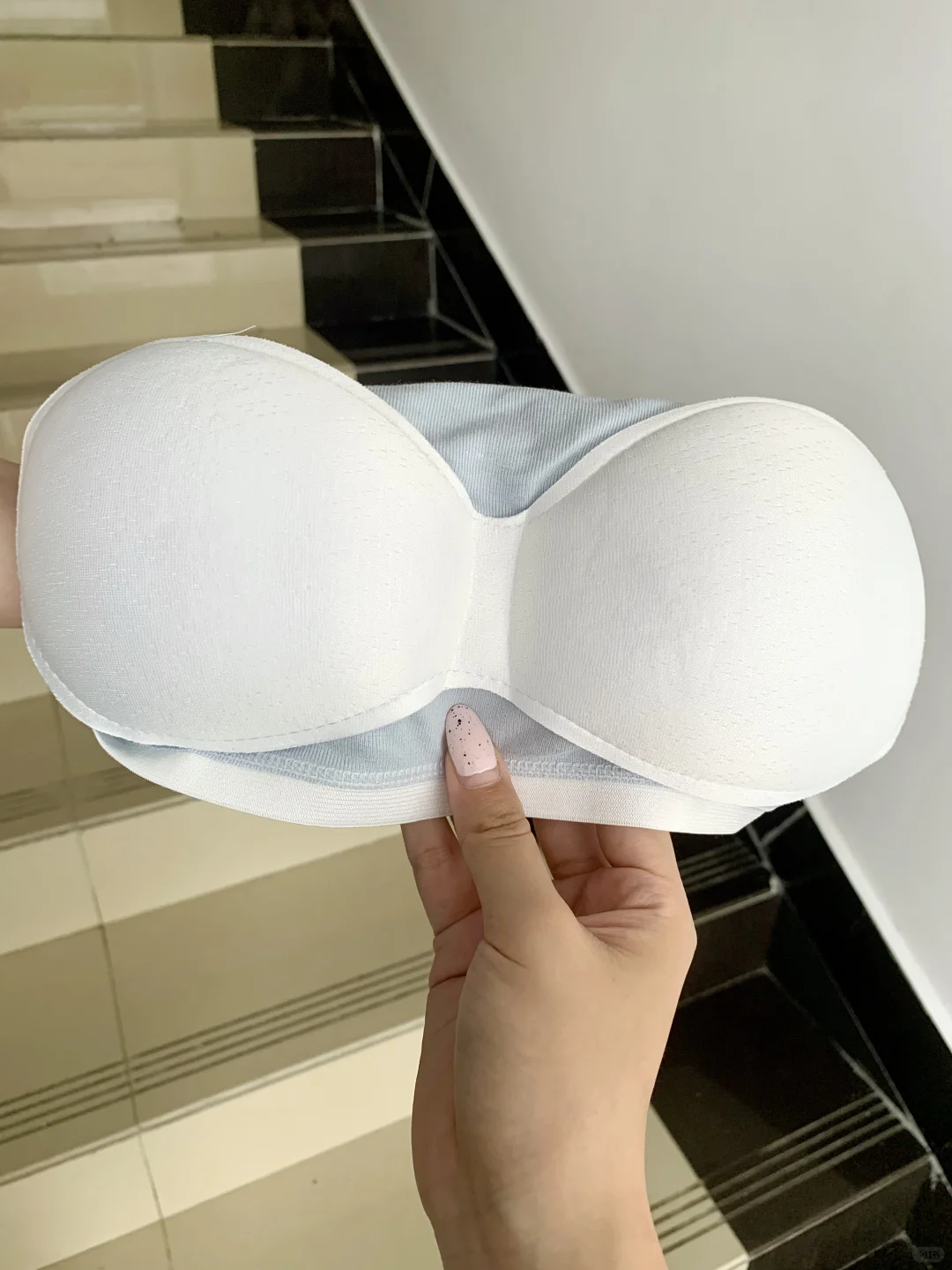 尊嘟假嘟🙀才20r💰的冰淇淋🍦蓝露背吊带‼️