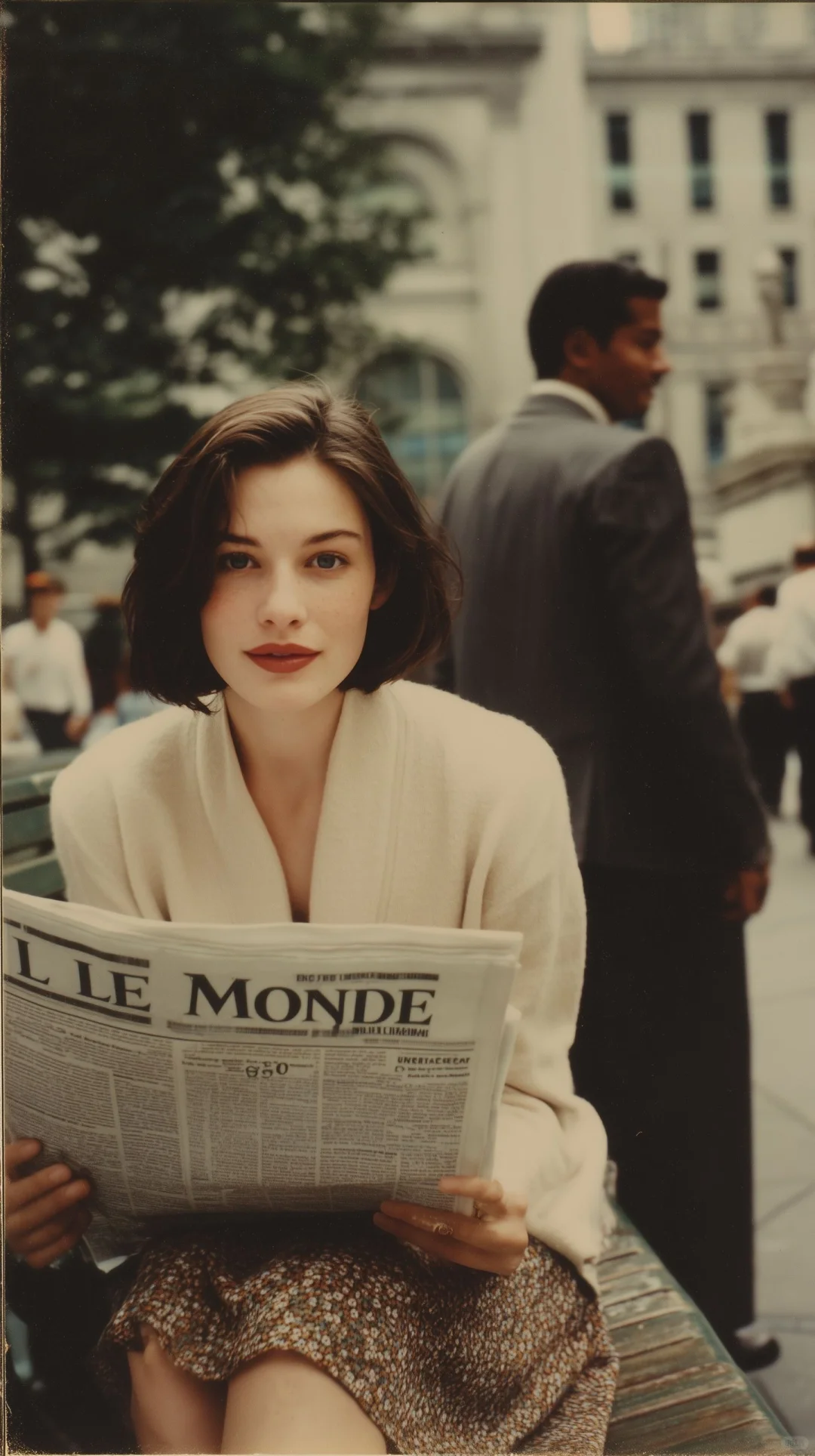 优雅，是永不褪色的美！