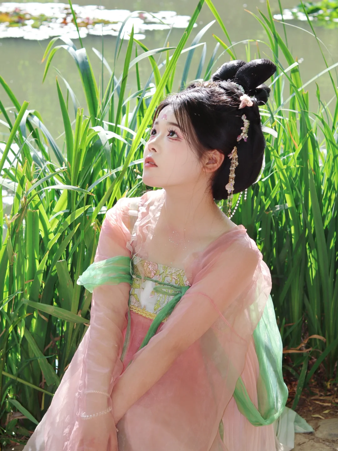 沉默是今天的拍摄