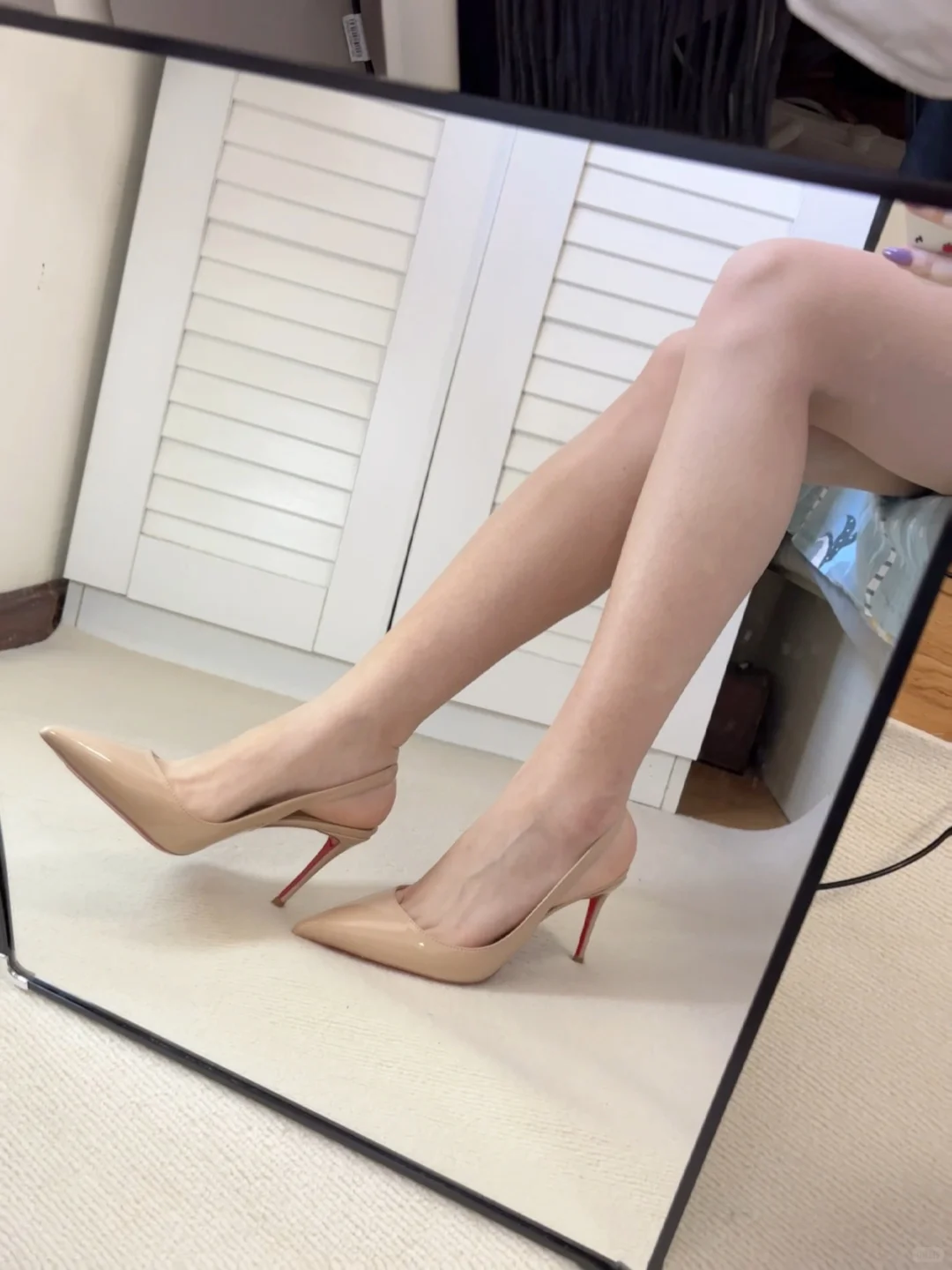 高跟鞋三选一，你最pick哪一双？