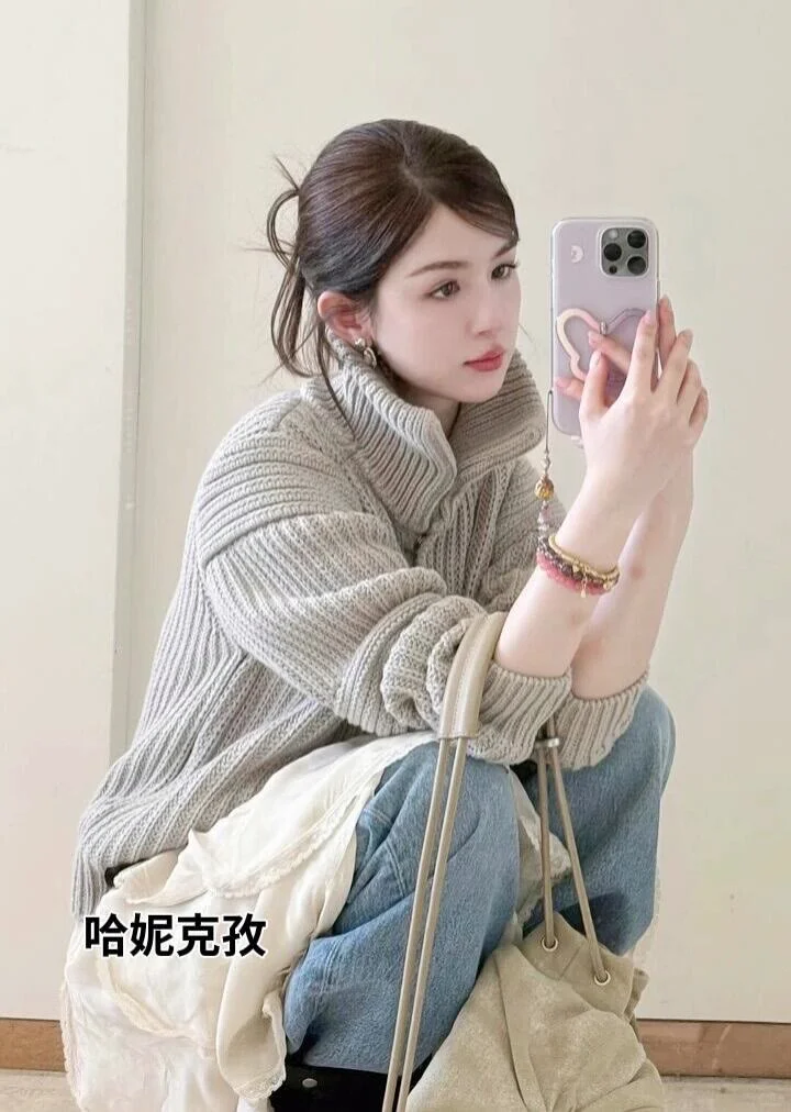 不温不火，但颜值很高的女明星