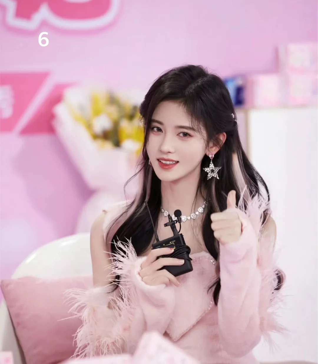 怎么会有这么美的女孩！！！