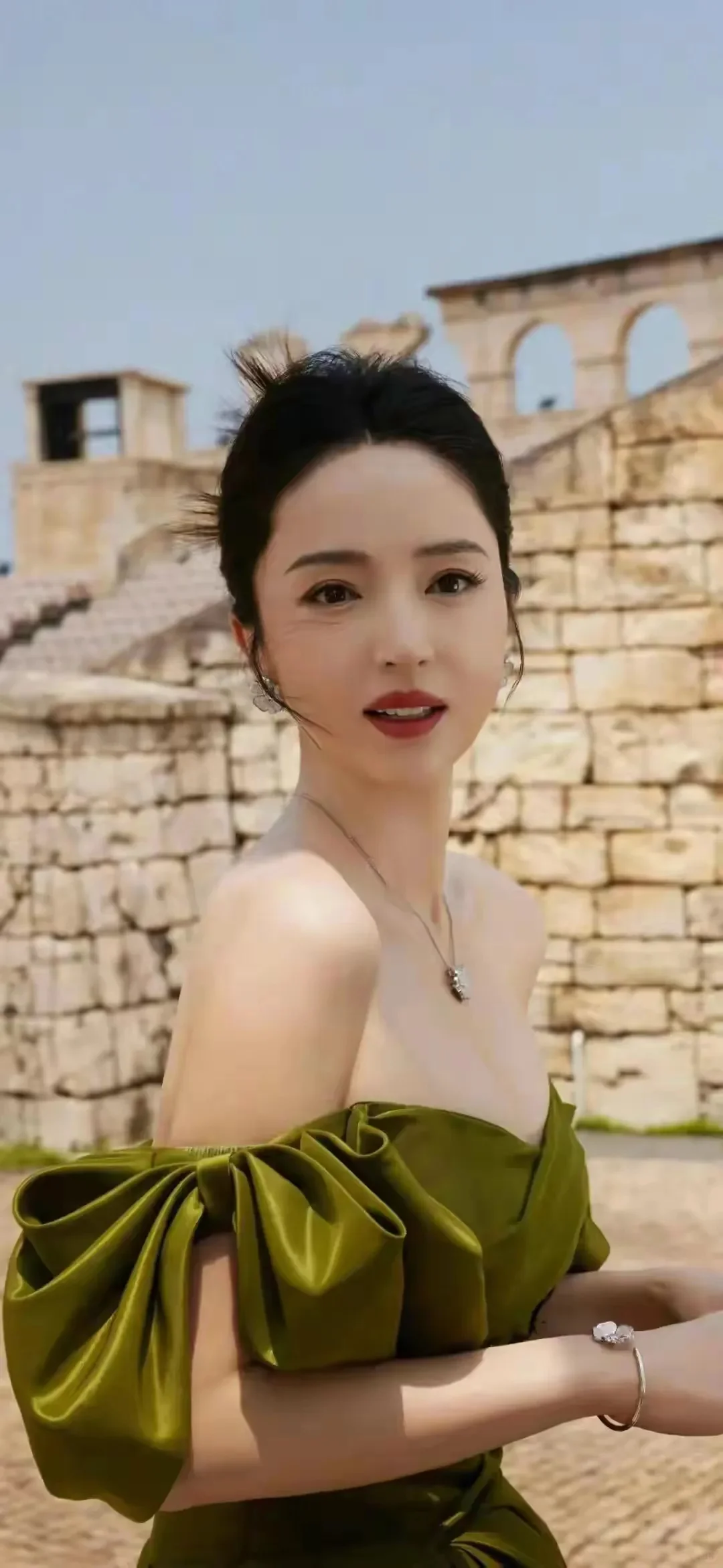 绝美，这谁顶得住😭😭😭