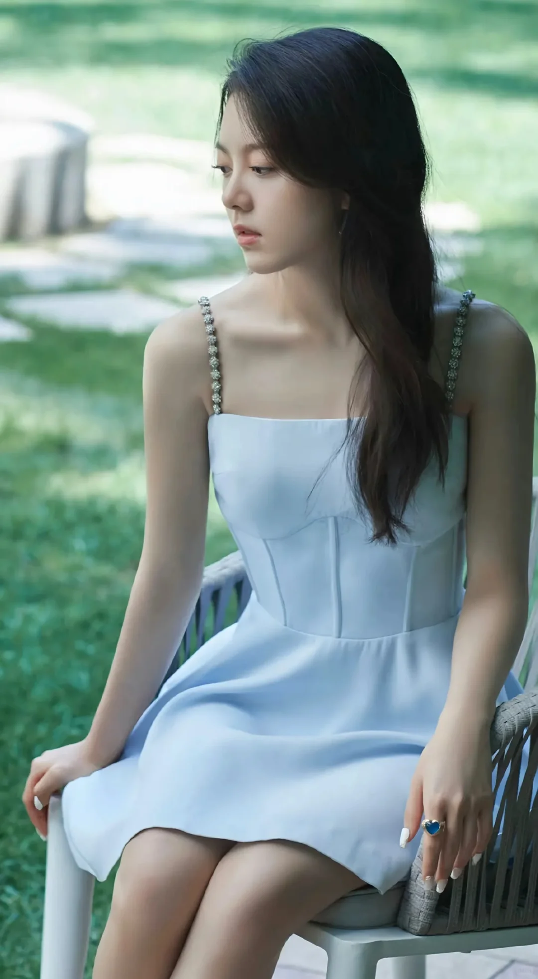 赵今麦｜被她迷住了…… 眼睛😍