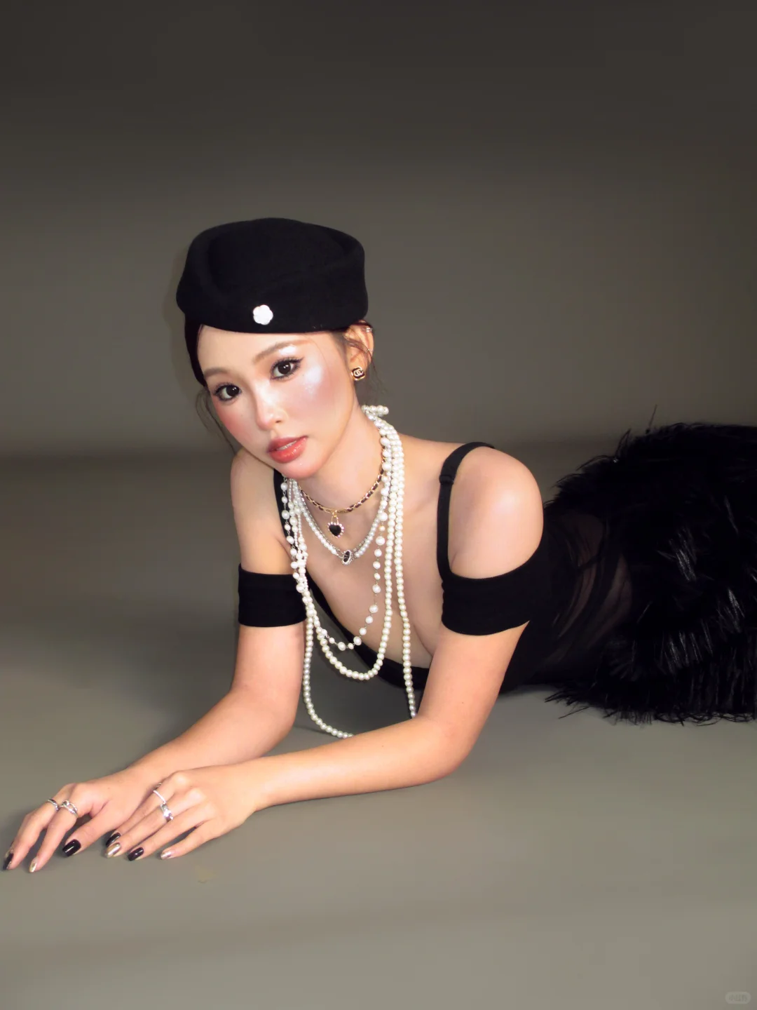 在邯郸拍到jennie同款小野猫啦！