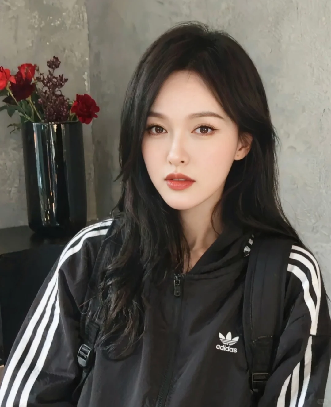 唐嫣的颜值女神级别啊，不接受反驳