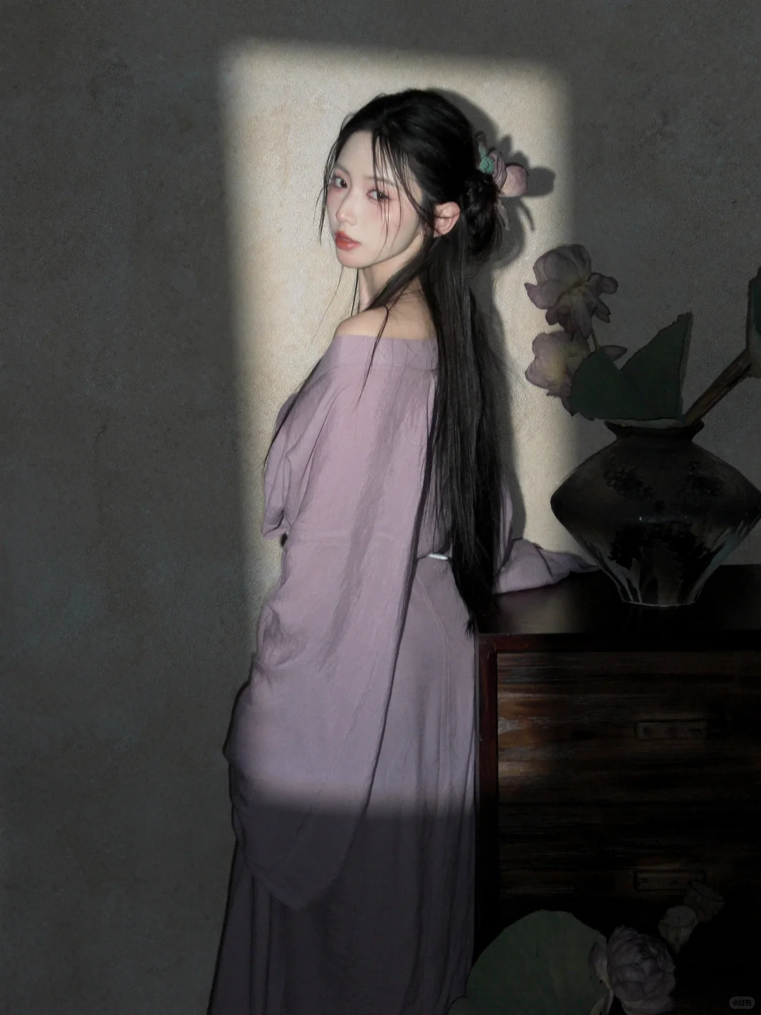 在邯郸想拍新中式的姐妹看过来！！