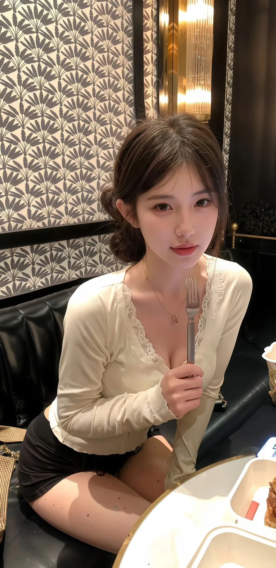 𝙎𝙝𝙖𝙧𝙚 | 谁能拒绝美女呢~