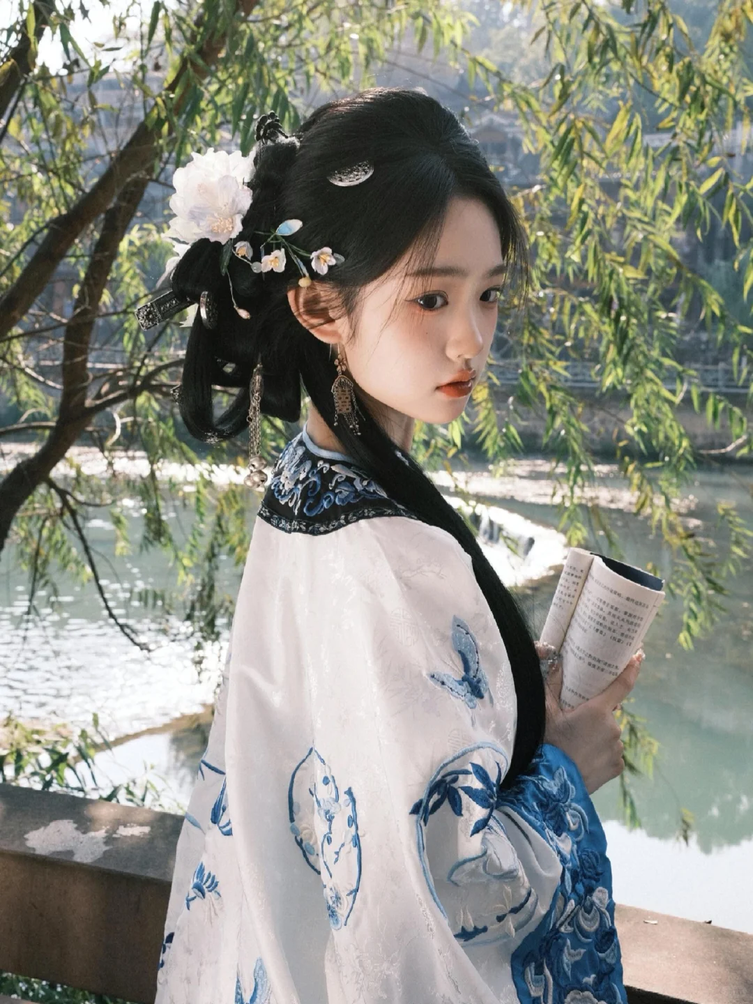 💴赚到了，三位数在南昌拍到了清汉女写真