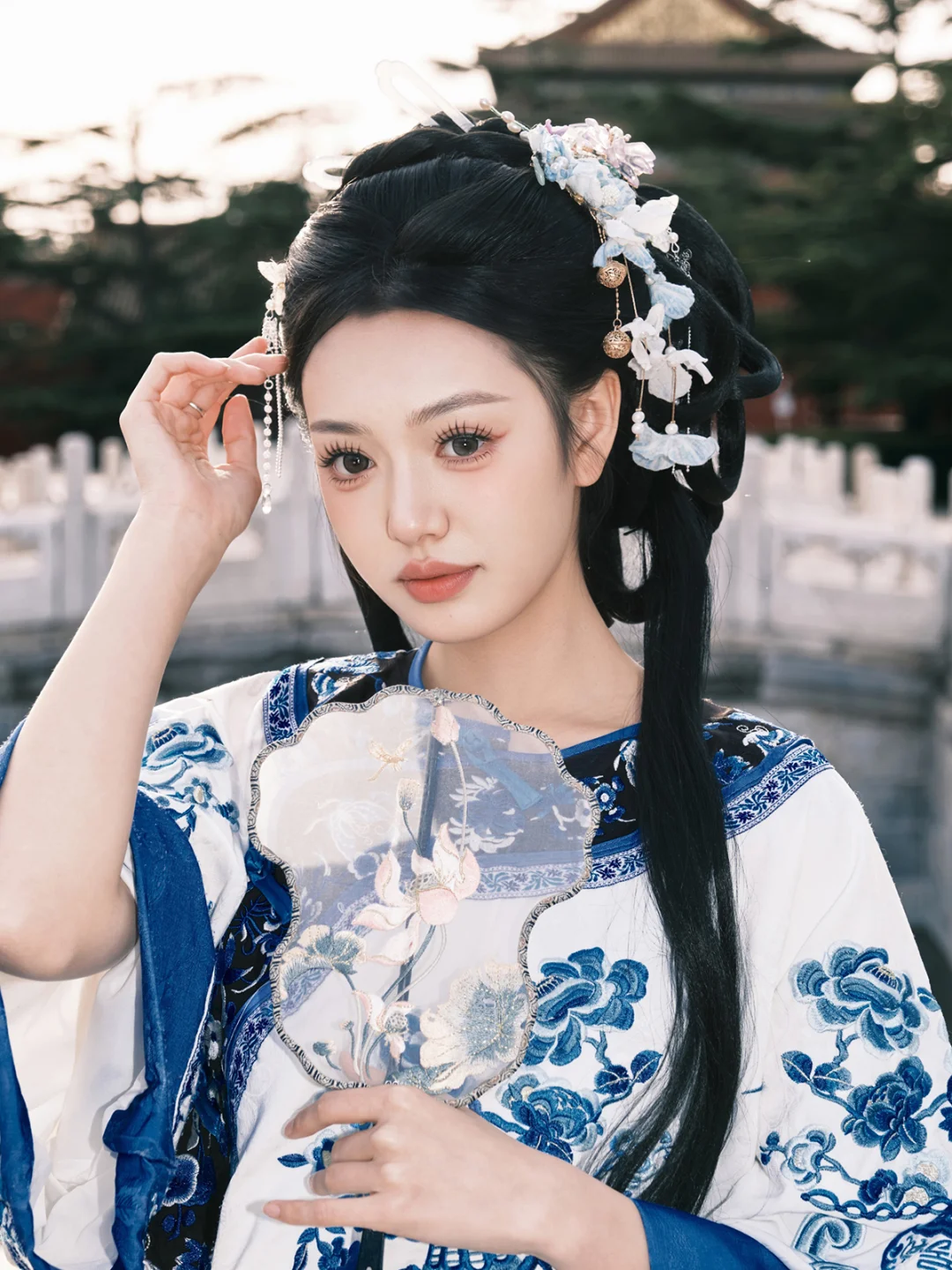 三位数拿下❤还在担心清汉女写真拍贵了❓