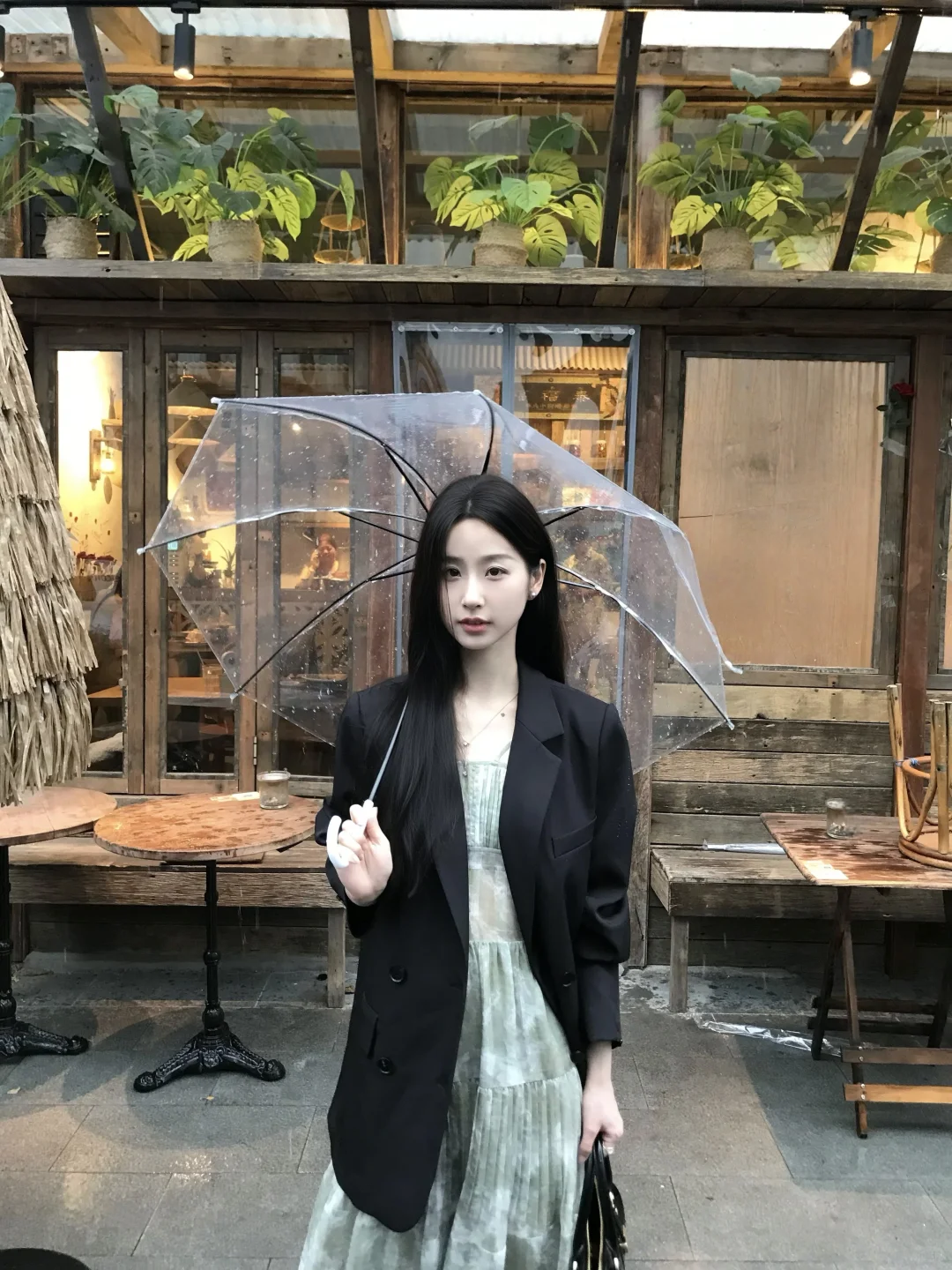 淡人的秋日衣橱look*7🍂