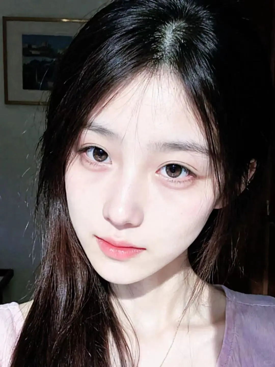 女大冷白皮的思路