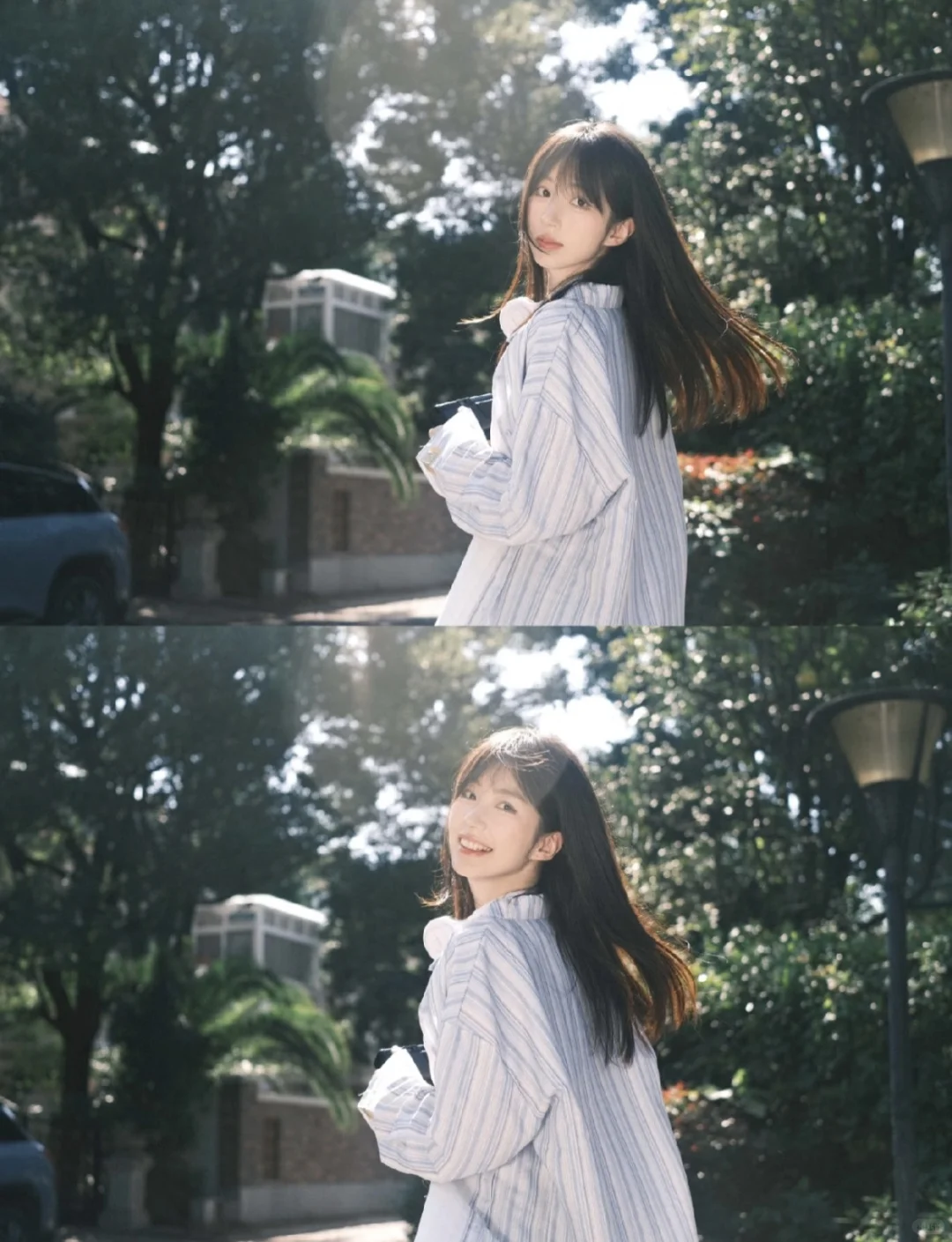 寻找一位女摄影