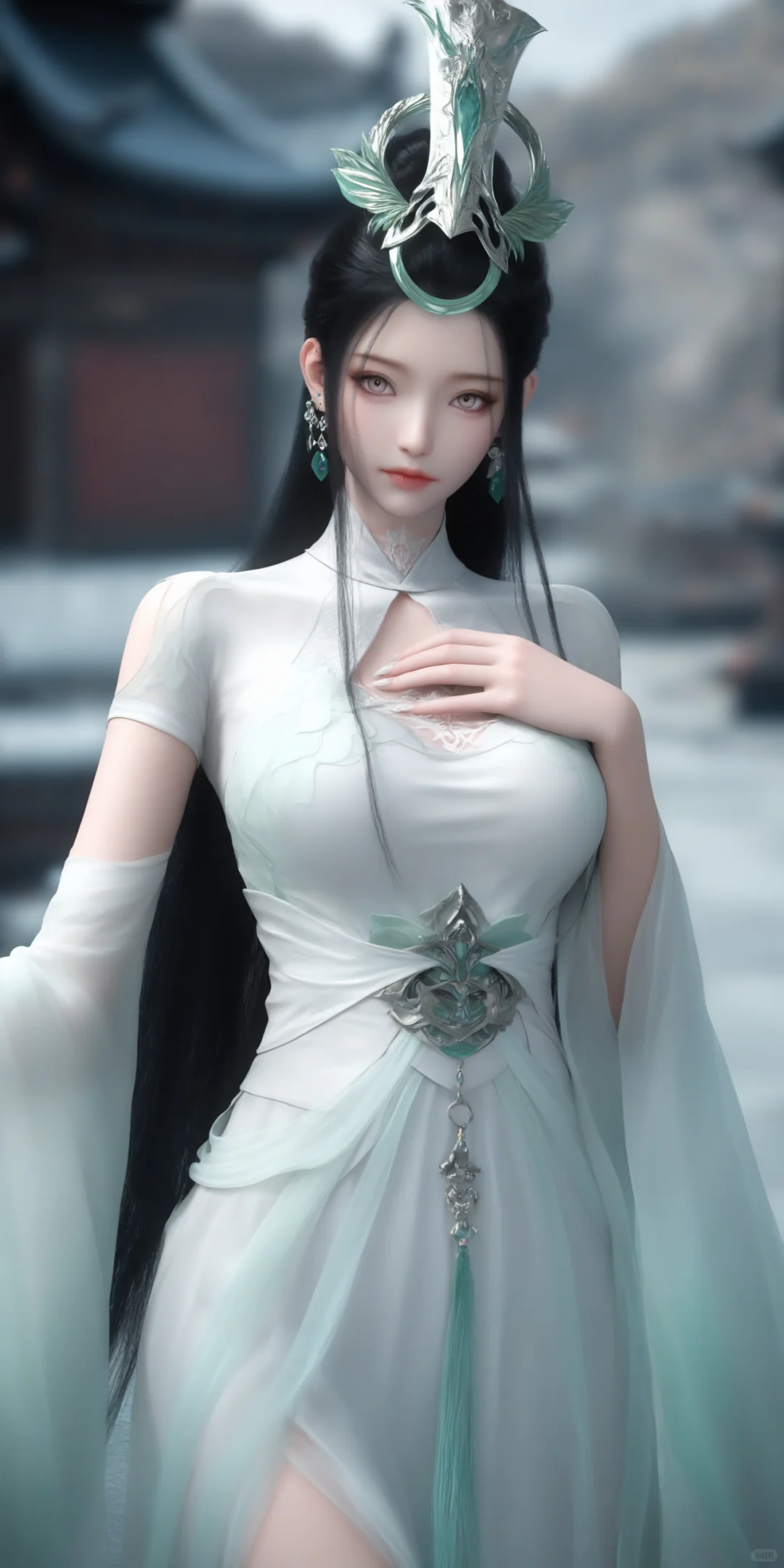 一看就是很好欺负的样子 陆嫁嫁