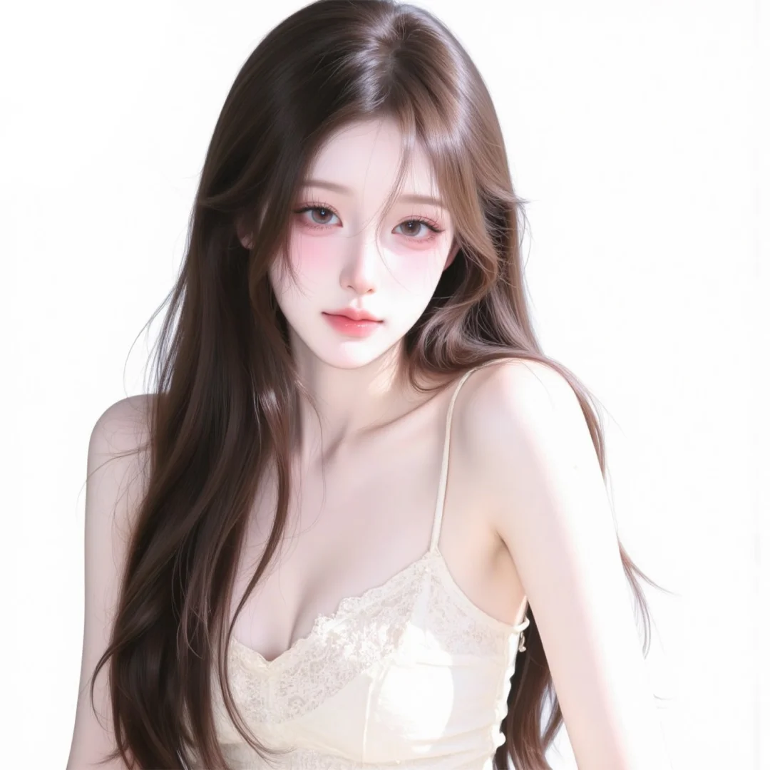 WeChat/清冷感女头