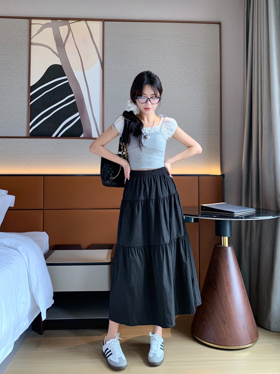 杭州模特｜请大数据把我推荐给100个女装商家