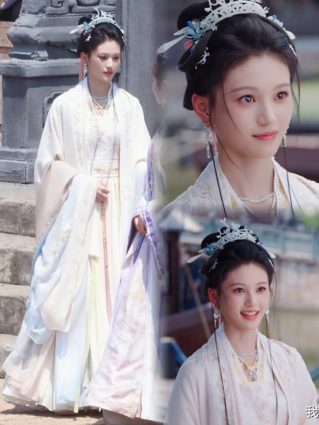 朝雪录 岳凝服饰15套