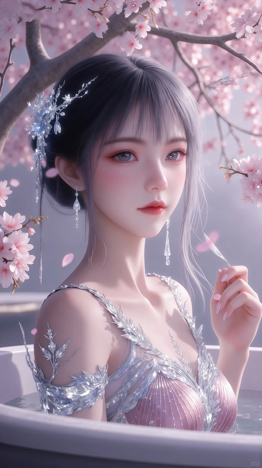 斗罗大陆 冰天雪女