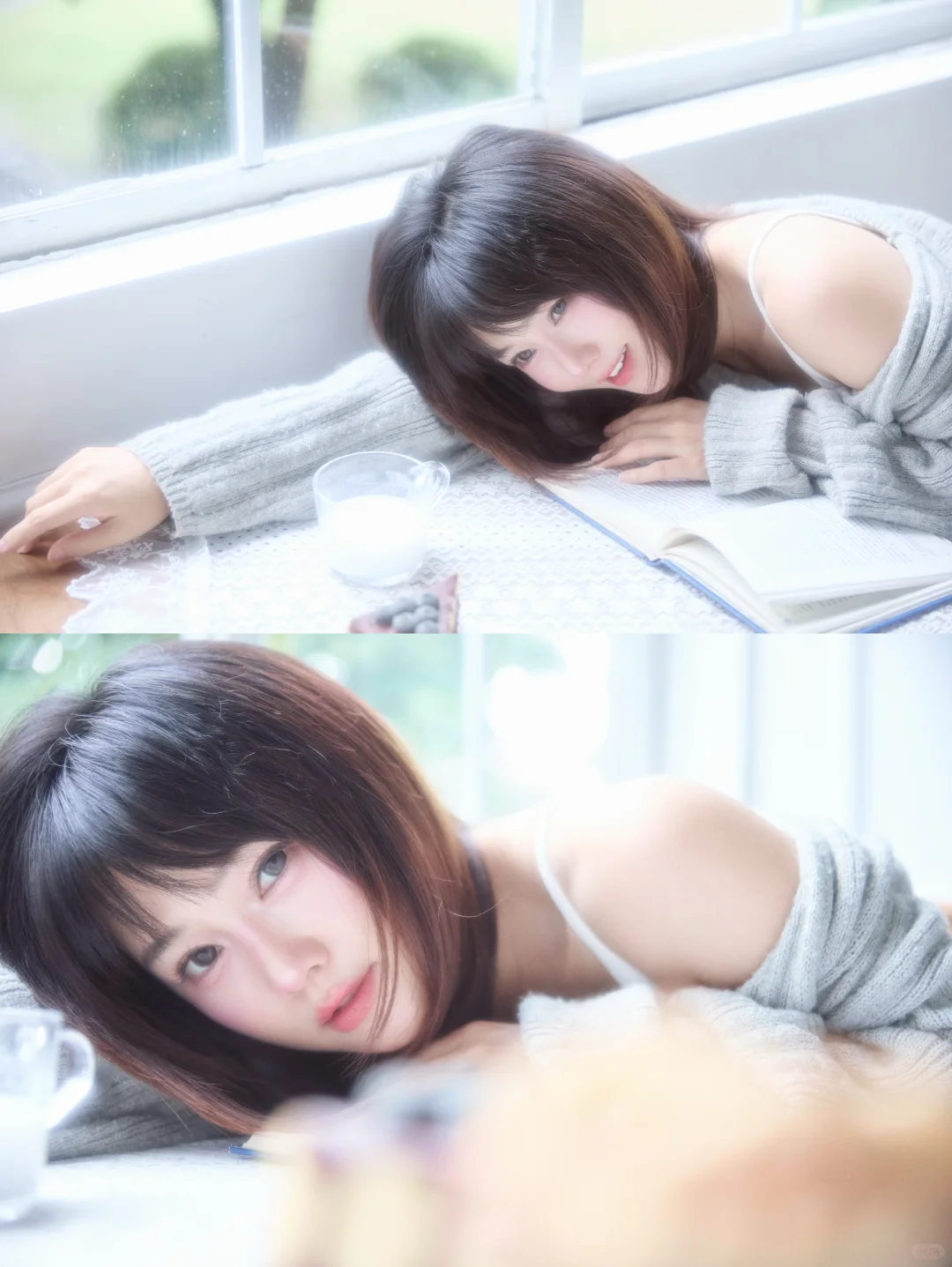 📸✨被这家全女摄影团队治愈了！