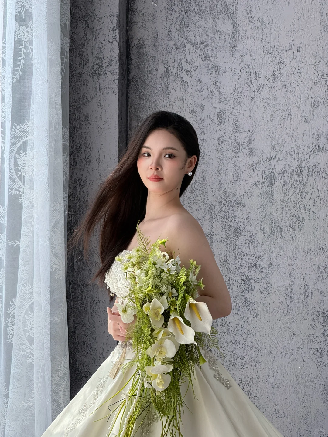 体验在薇町婚纱摄影当女明星的一天！