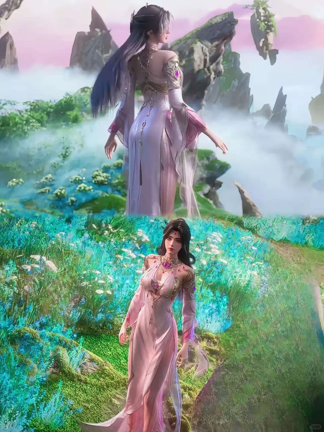 ✨黄金树驾到！谁说胖子不能美炸天？✨