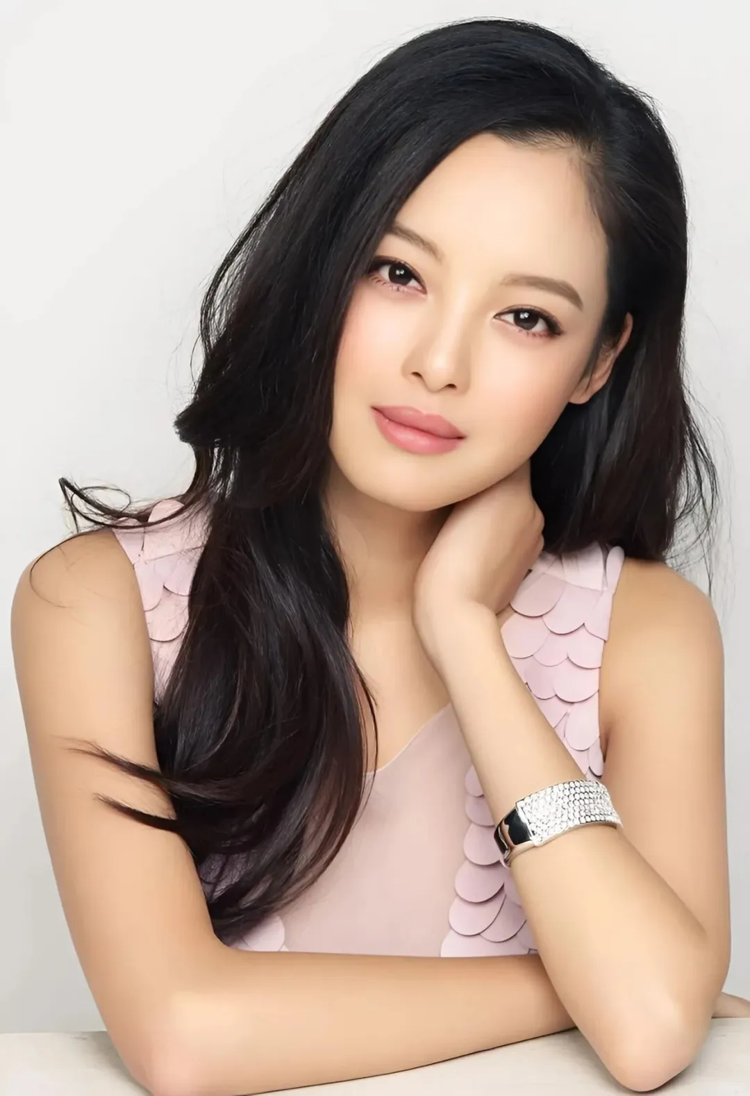 气质女神，古典优雅，辛芷蕾