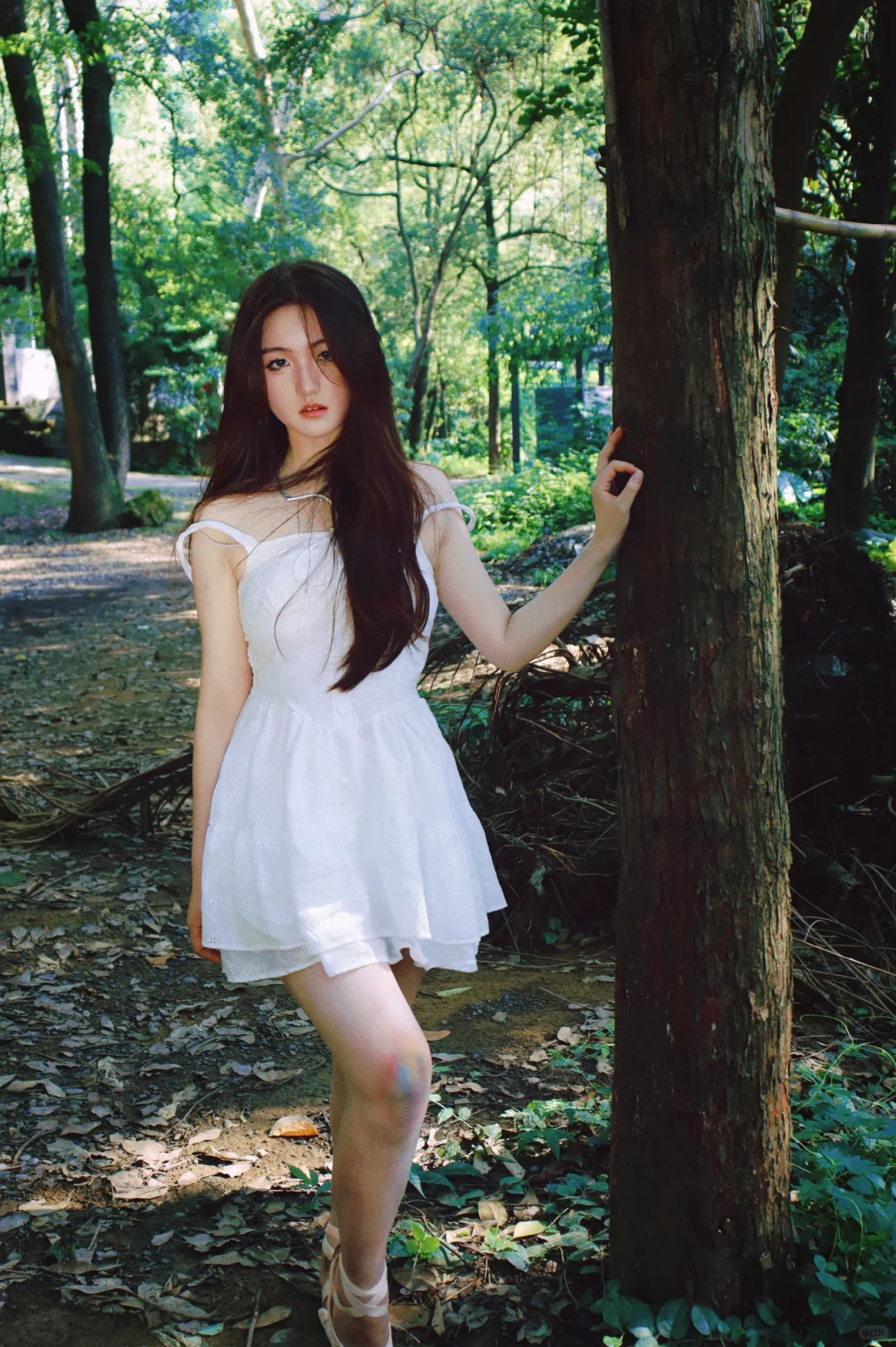 04美术生女摄自学摄影能拍成什么样