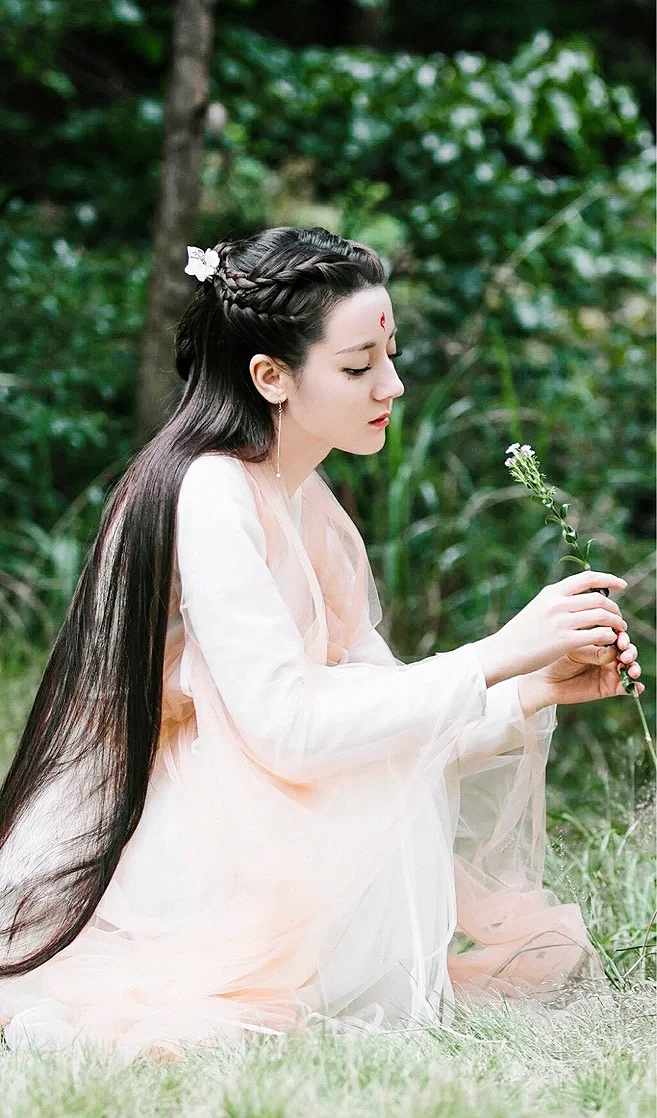 「白凤九」 🦊 白色小狐狸