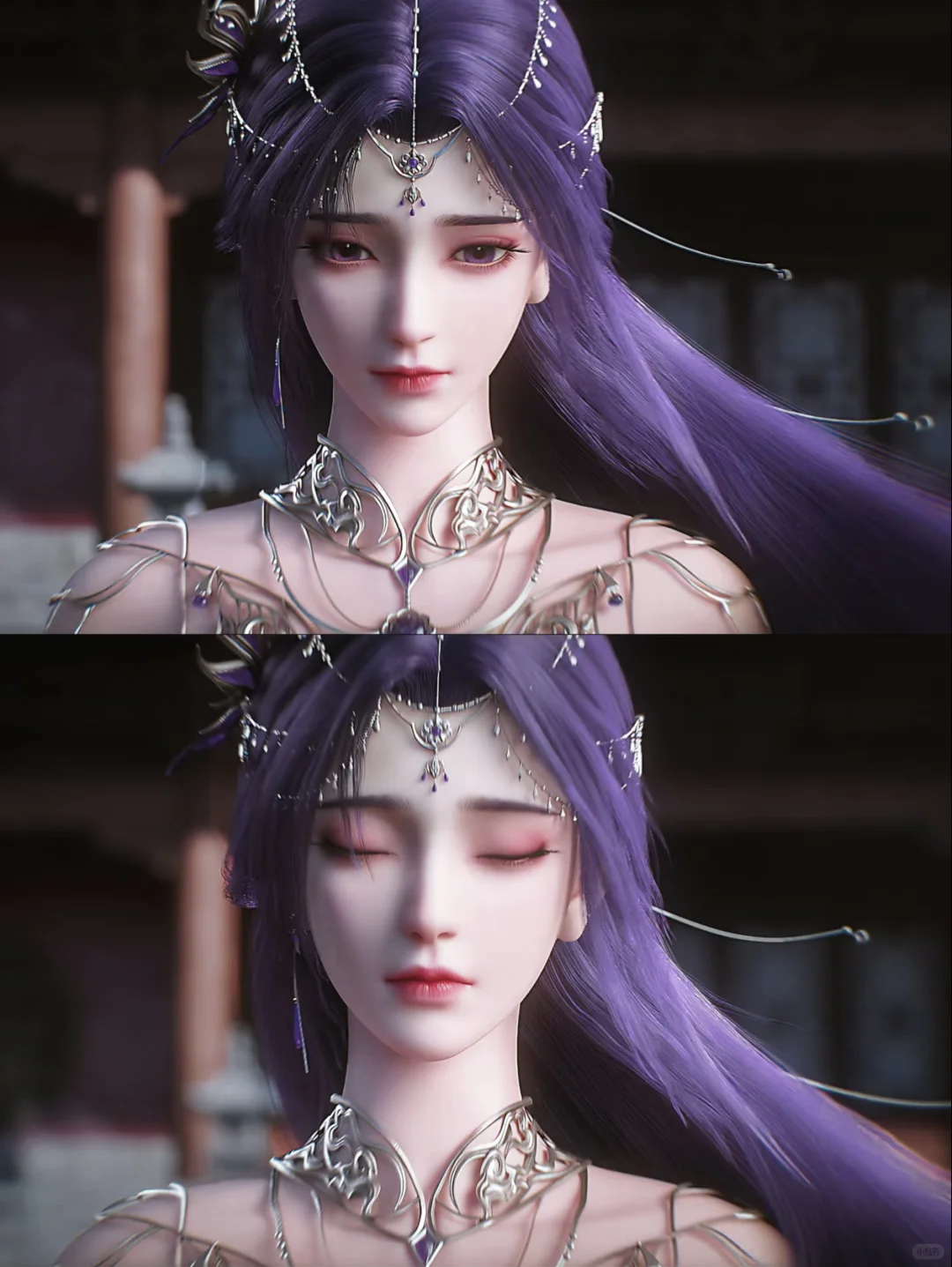 国漫百位女角色——云曦