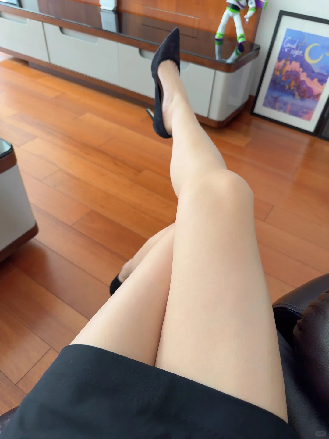 💃尖头高跟鞋1