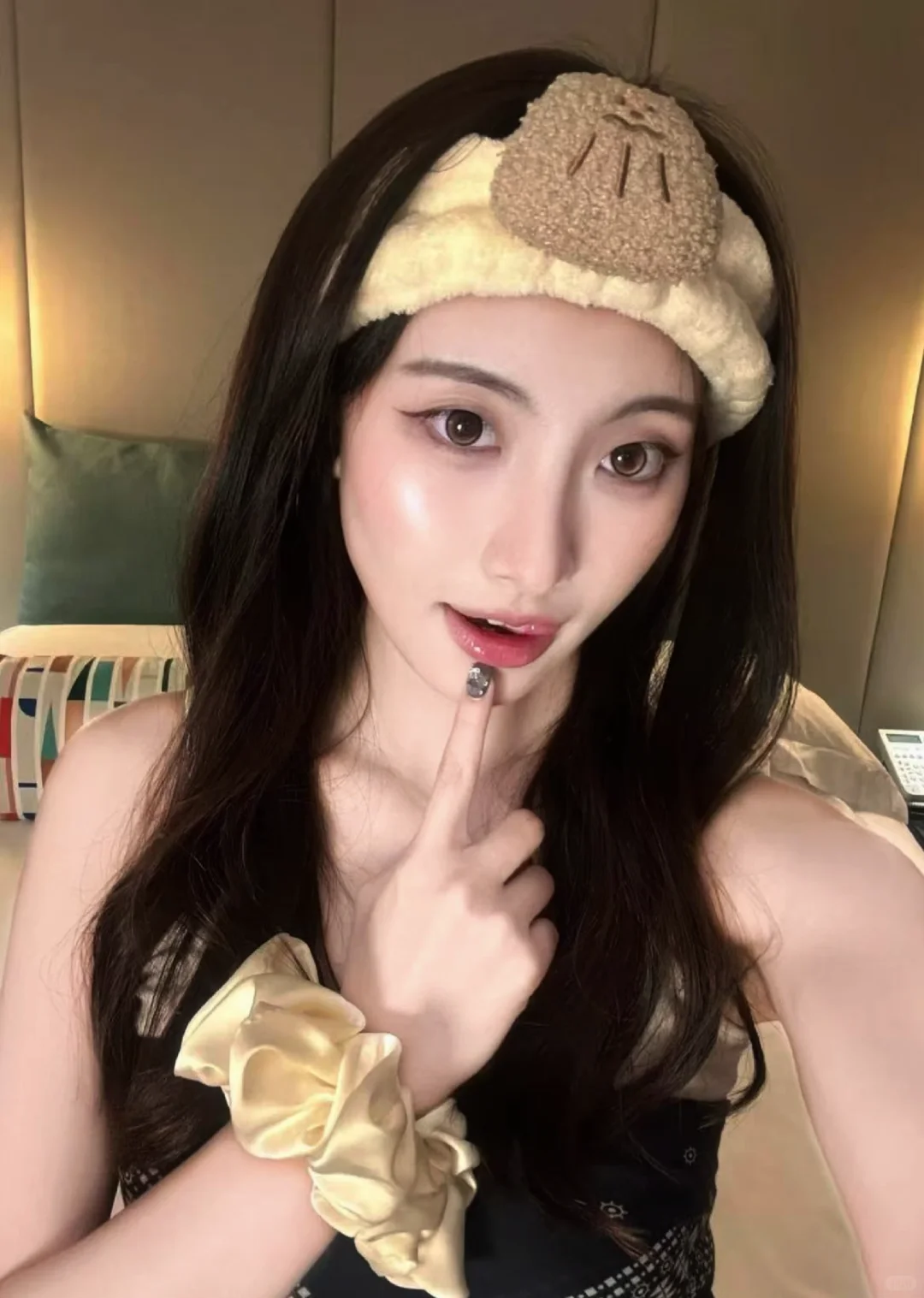 太好看了吧！这个女孩！