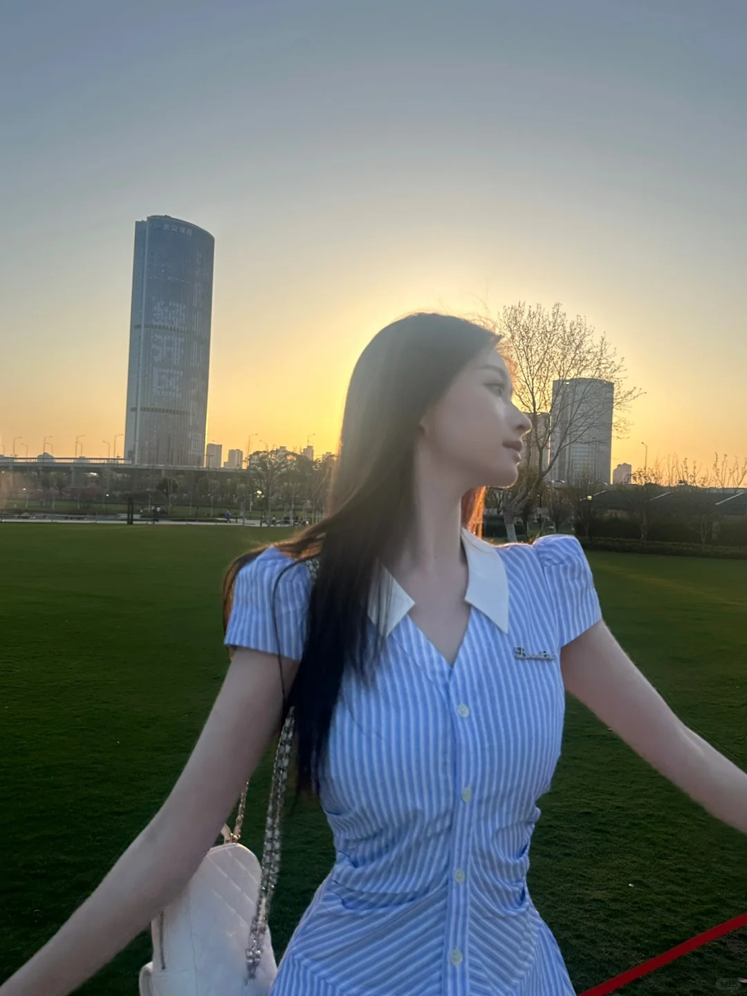 少女背影纯享版～