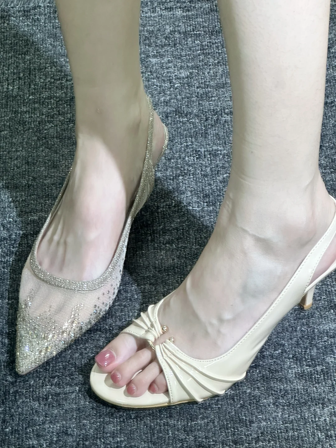 留左还是右？！