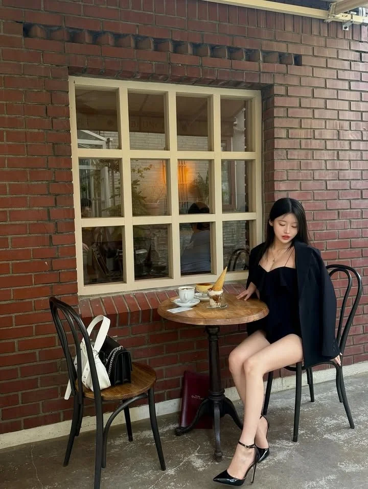 韩国健身女网红分享推荐@k_7xxji