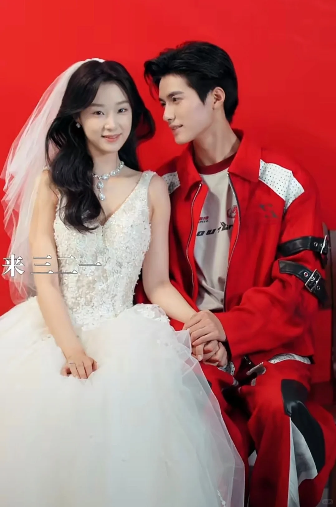 王小亿一直是大女主人设，弟弟也是本色出演