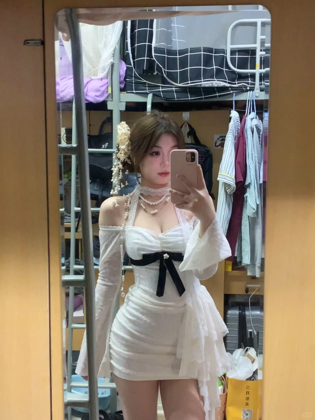 163 105｜我宣布肉感身材穿这件真的无敌！！！