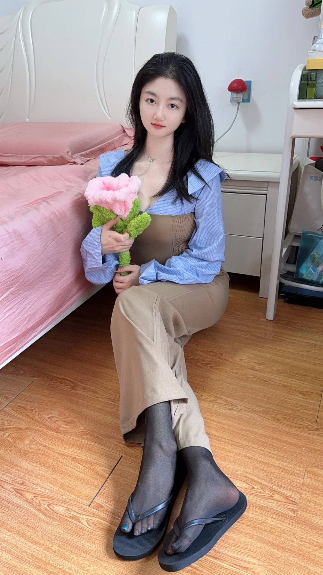 这样穿真的超好看！ootd