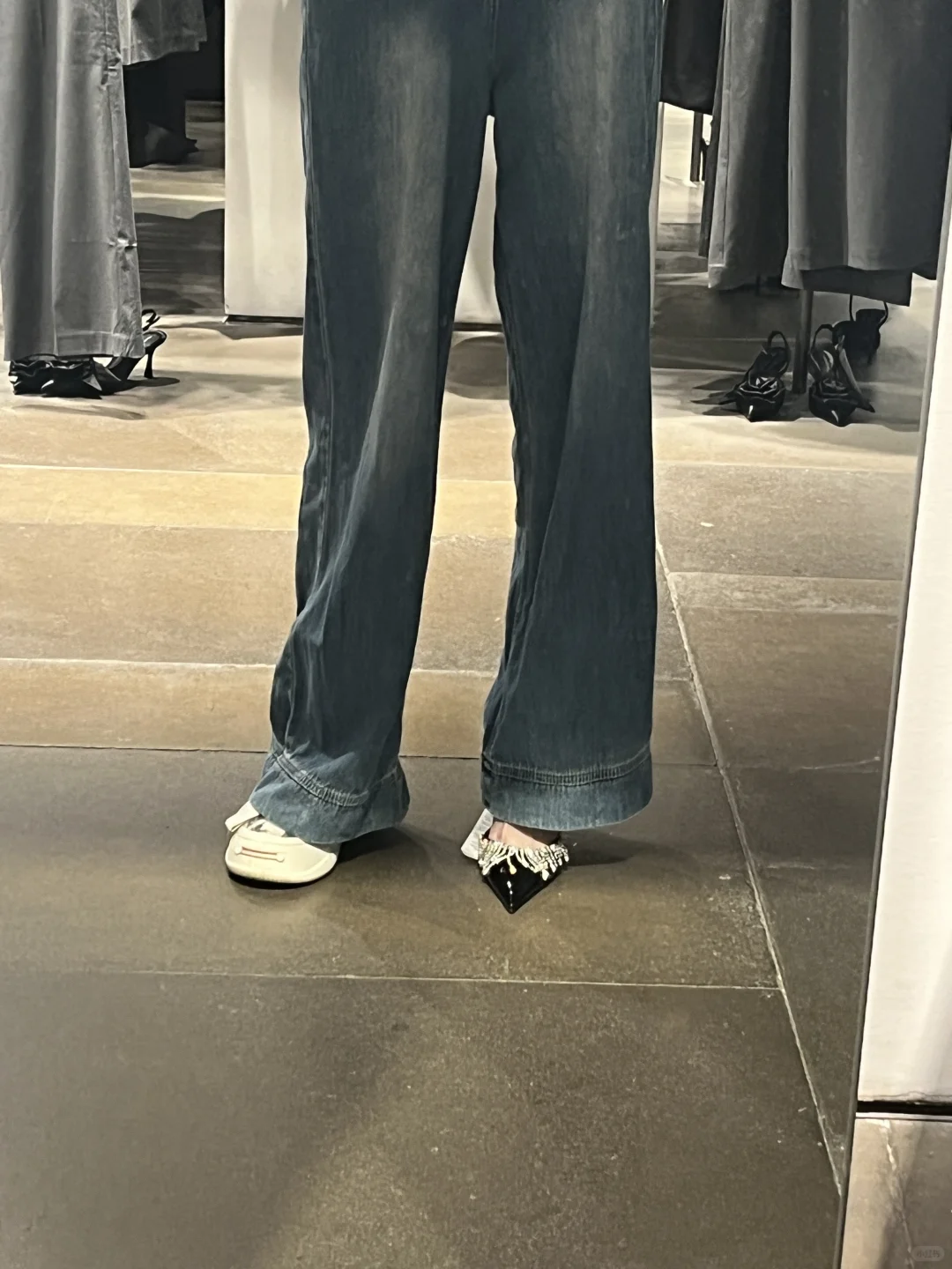 高跟鞋真的永远的神