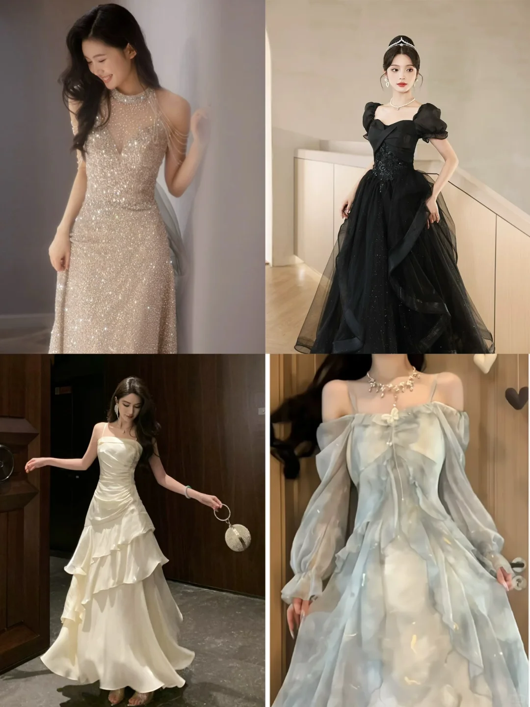 谁的梦中情裙啊！！！