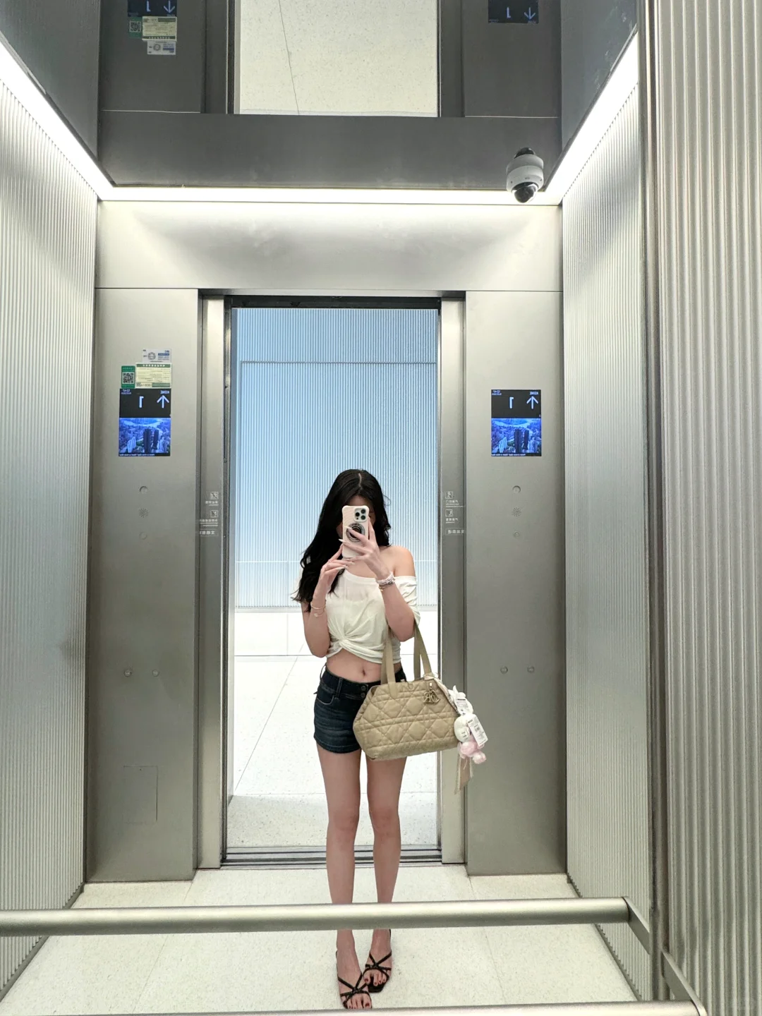 一周上班穿搭live合集👩🏻‍💻