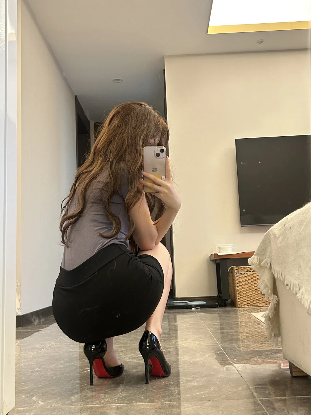 欲望又击穿了意志，10公分勉强拿下