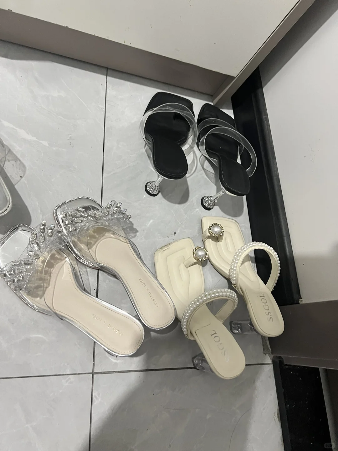 今天女邻居奖励我了。好开心