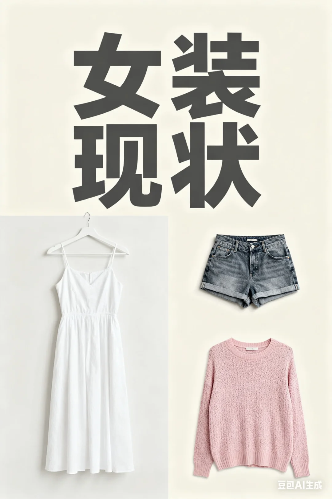 女装现状。。。。