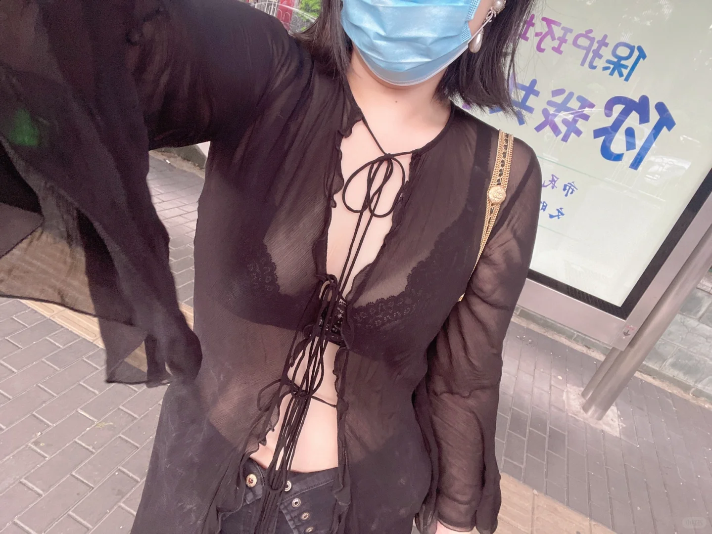 胖辣妹有这么去做地铁了