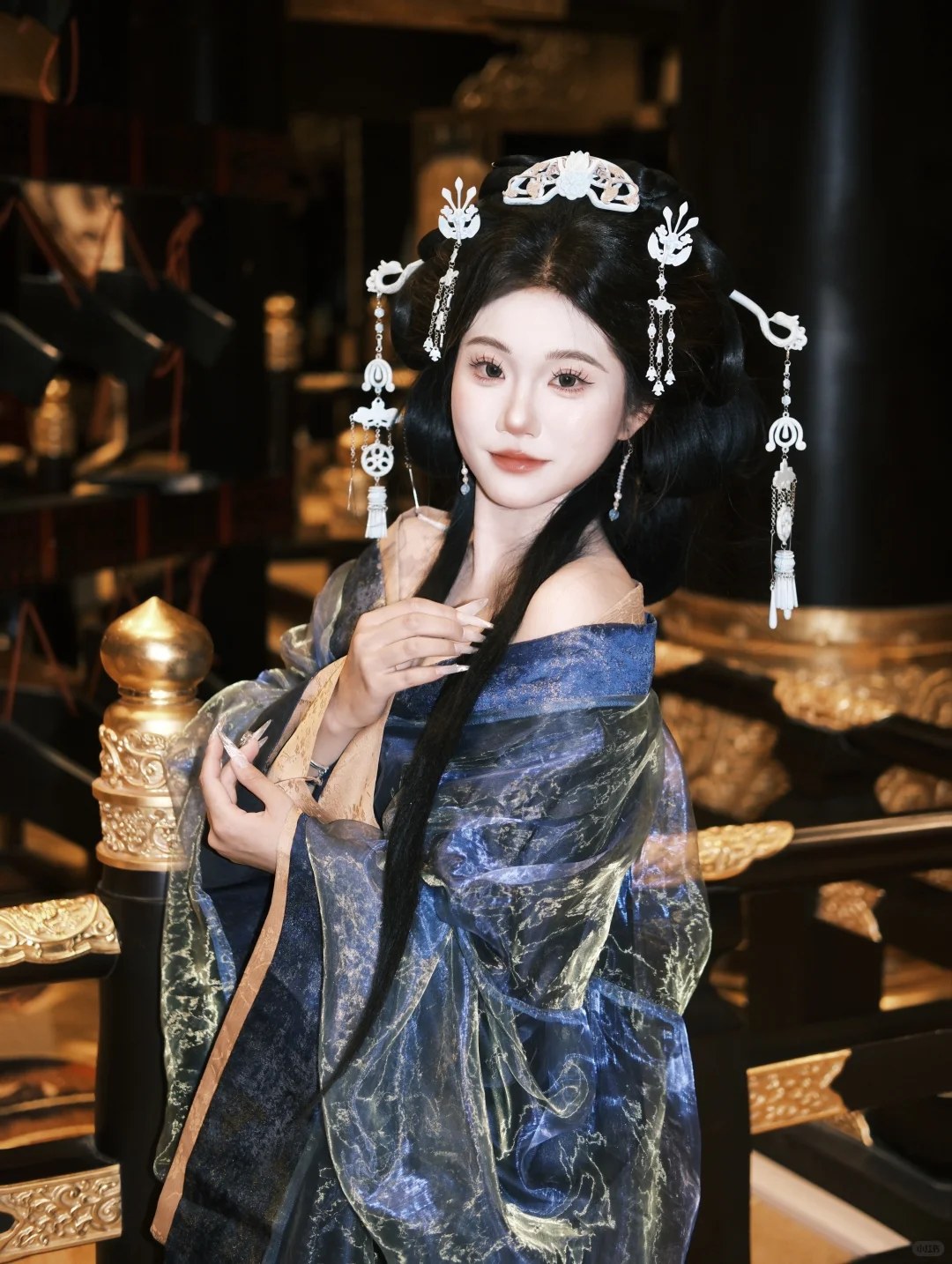 一半素心以清简一半寂静许静欢｜客片分享